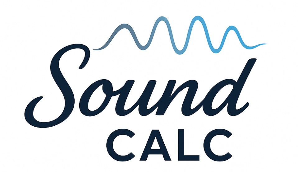 Sound Calc Logo