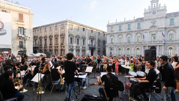 Pubblico Spettacolo